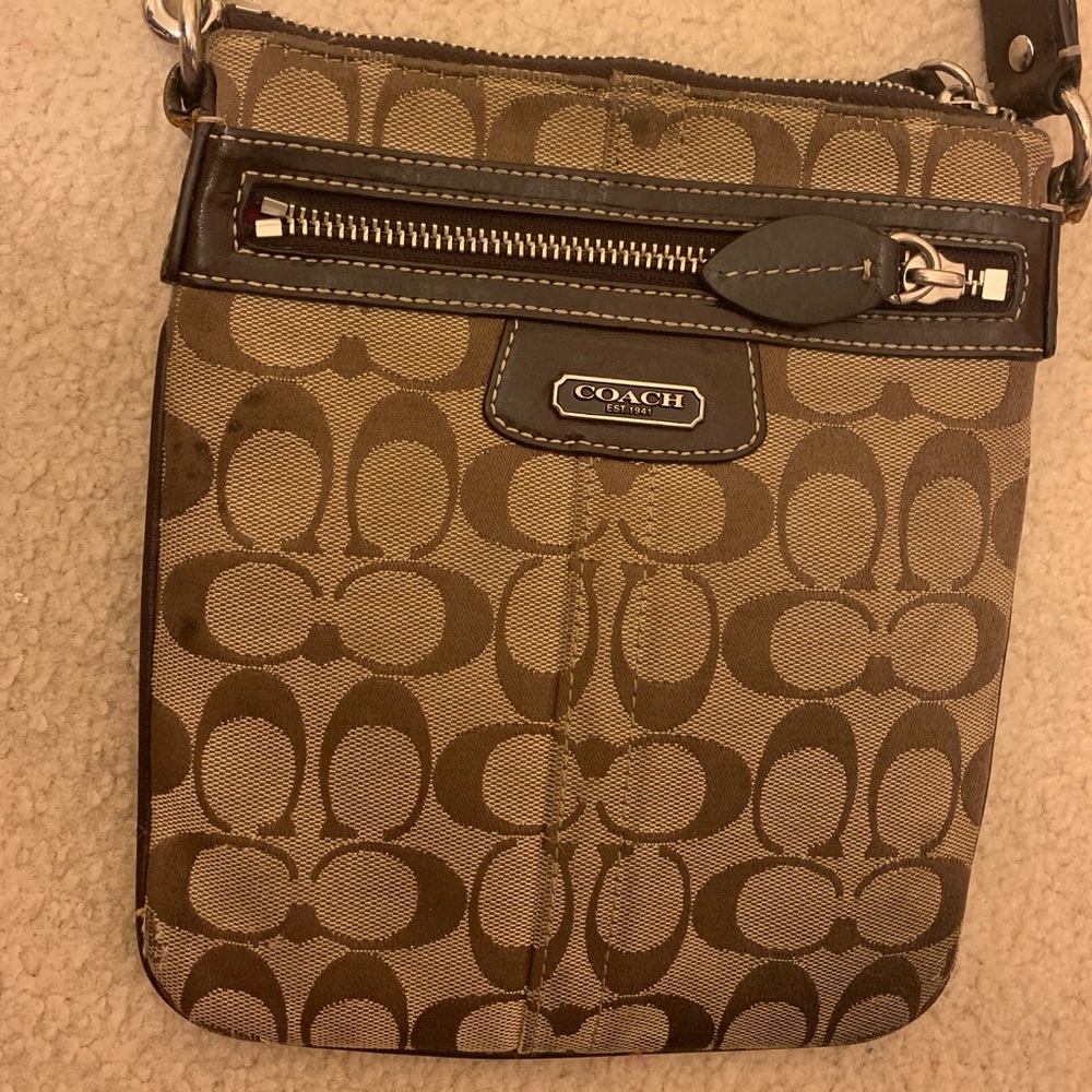 Coach Crossbody Bag